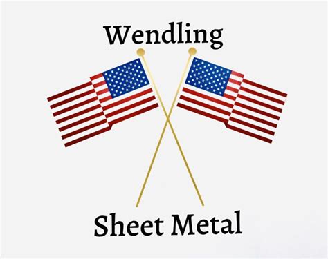 wendling sheet metal company